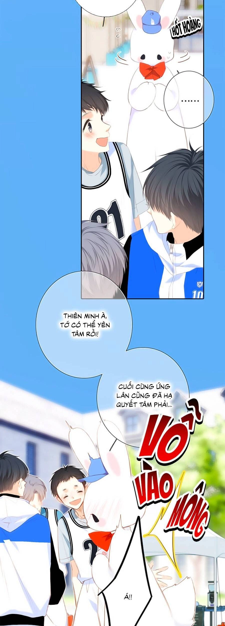 Con Tim Rung Động 3 Chapter 38 - 37