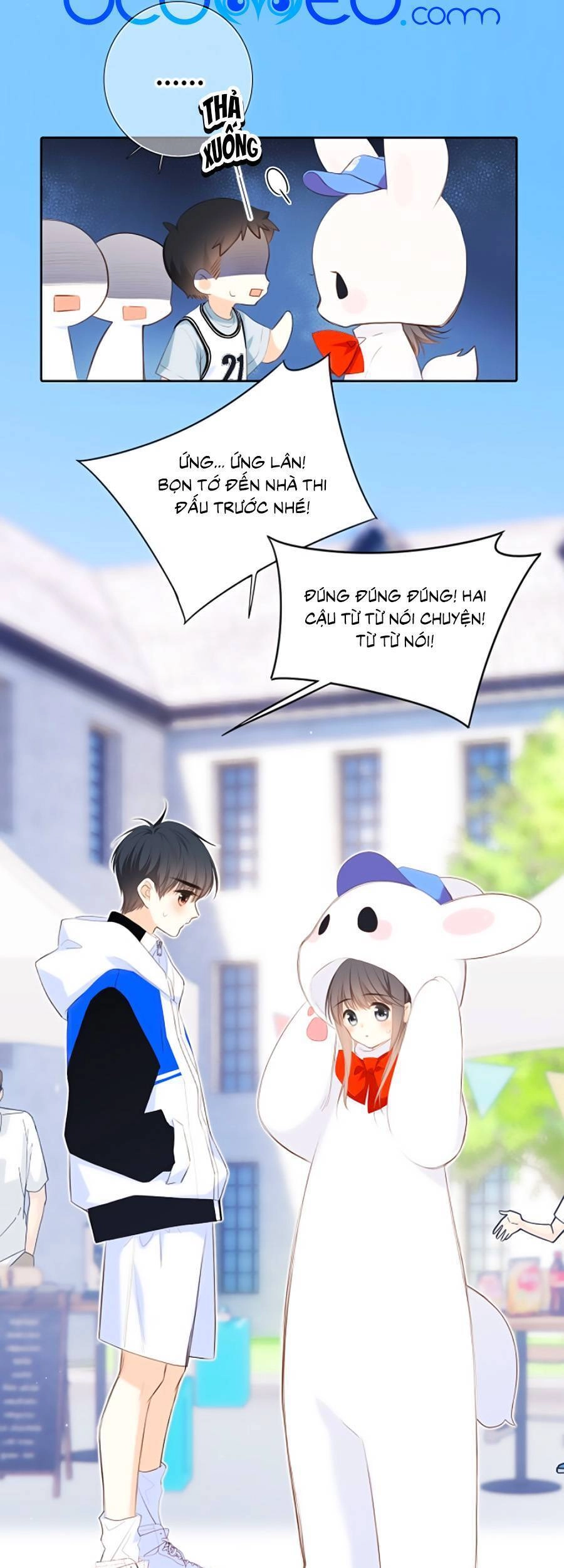 Con Tim Rung Động 3 Chapter 38 - 39