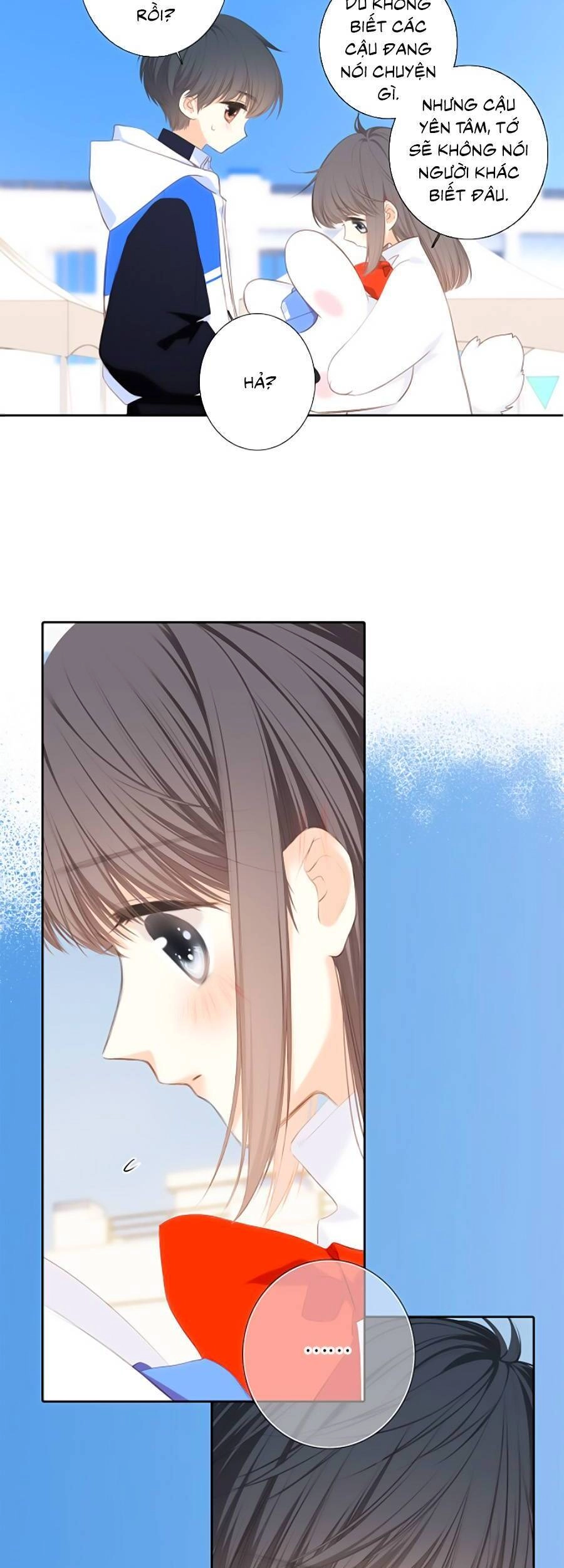 Con Tim Rung Động 3 Chapter 38 - 41