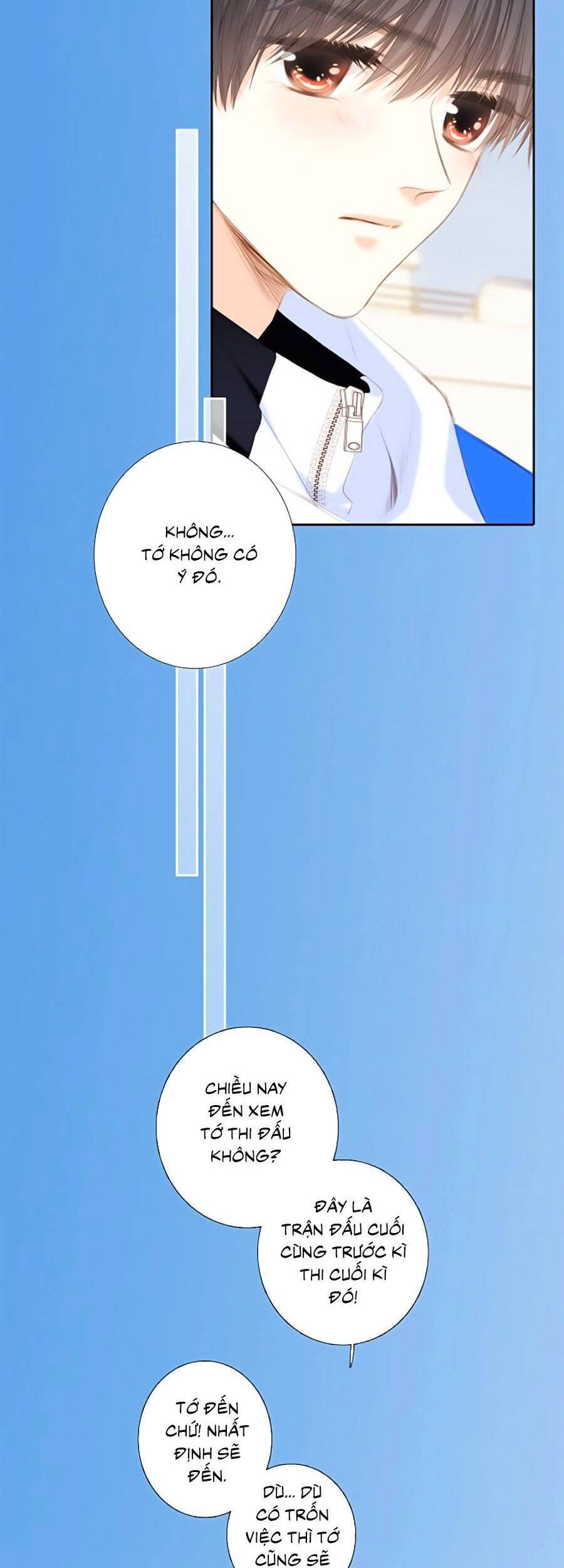 Con Tim Rung Động 3 Chapter 38 - 42