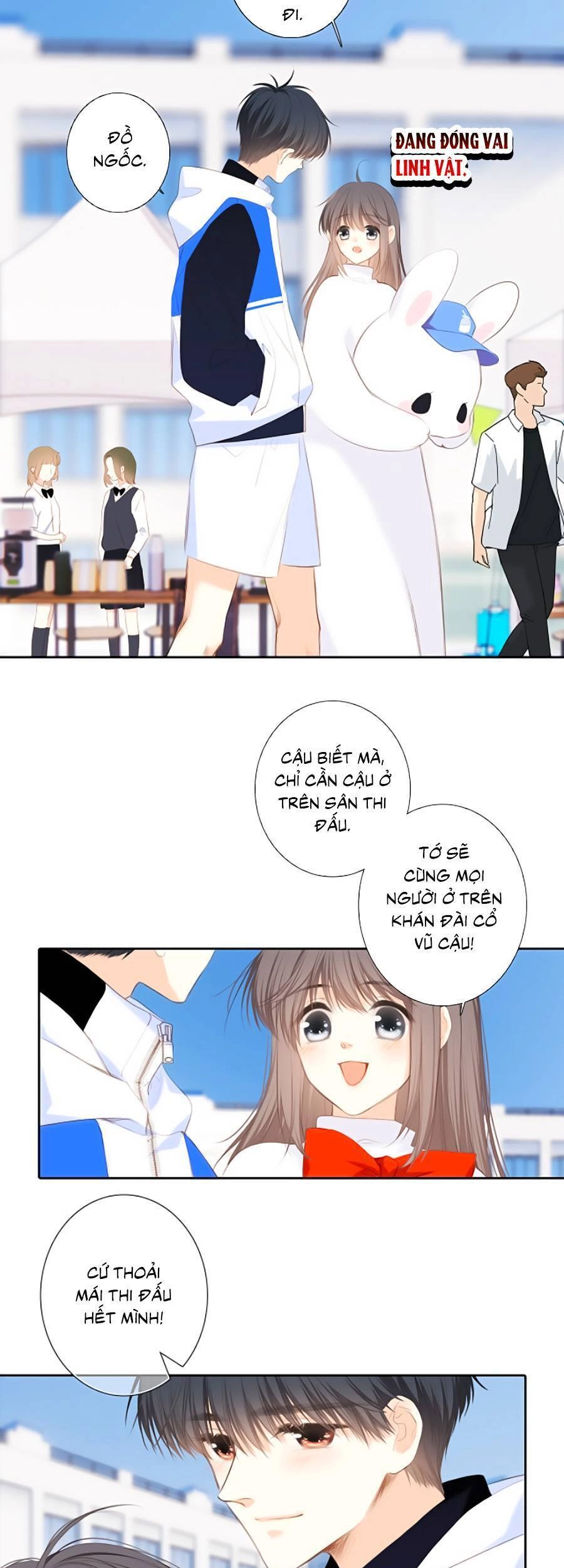 Con Tim Rung Động 3 Chapter 38 - 43