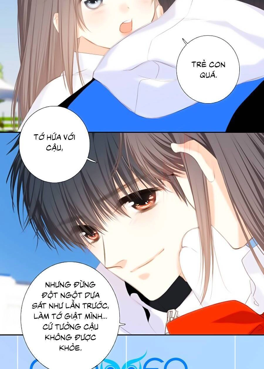 Con Tim Rung Động 3 Chapter 38 - 45