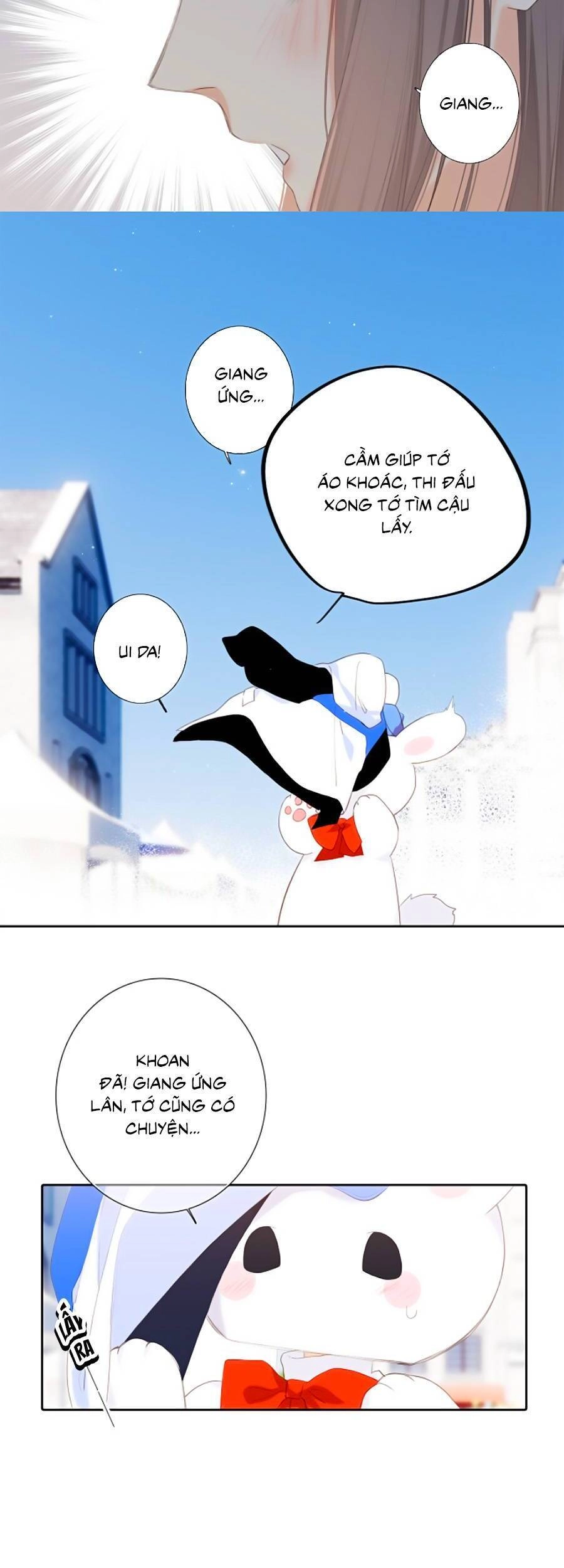 Con Tim Rung Động 3 Chapter 38 - 48