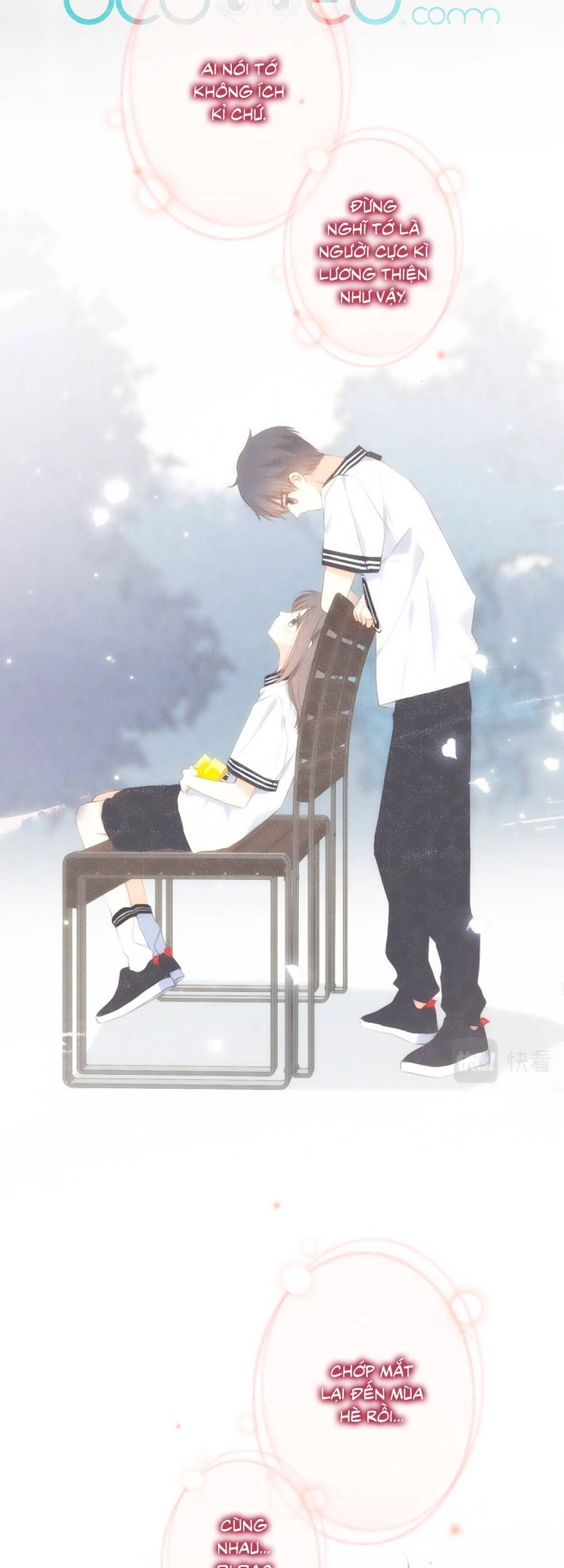 Con Tim Rung Động 3 Chapter 38 - 61