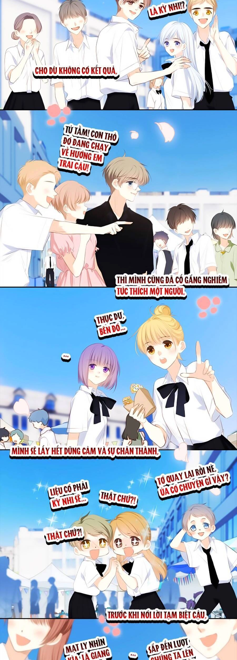 Con Tim Rung Động 3 Chapter 38 - 71