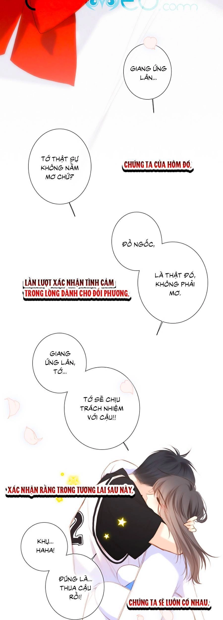 Con Tim Rung Động 3 Chapter 38 - 86