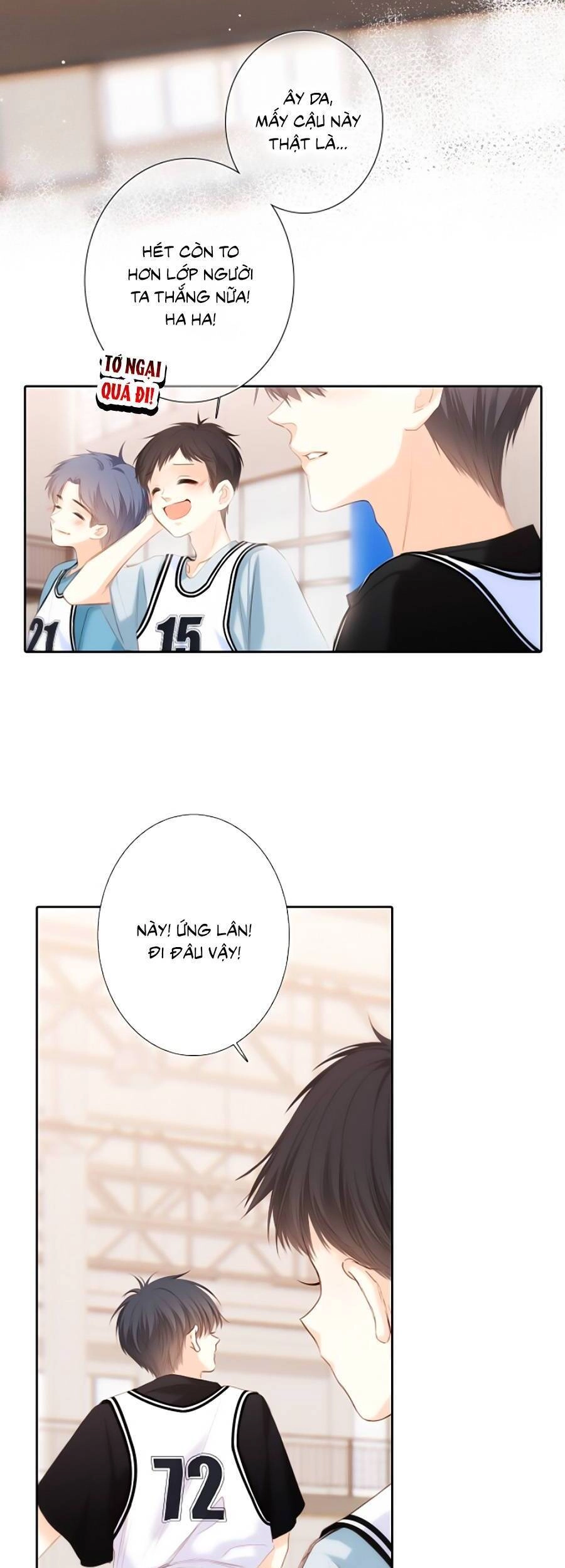 Con Tim Rung Động 3 Chapter 38.2 - 6