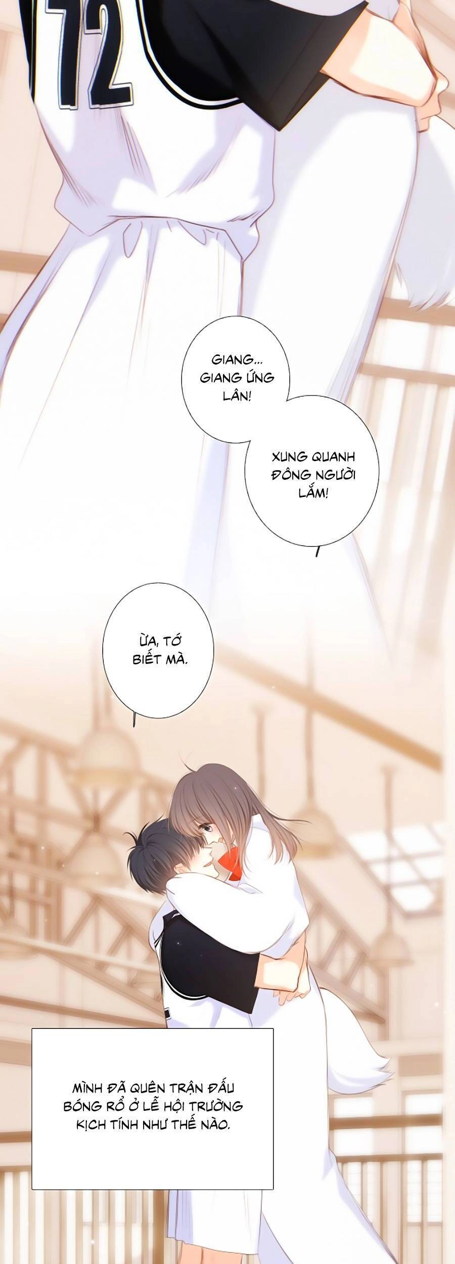 Con Tim Rung Động 3 Chapter 38.2 - 11