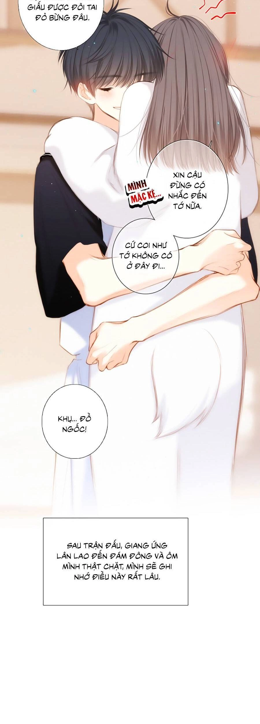 Con Tim Rung Động 3 Chapter 38.2 - 14