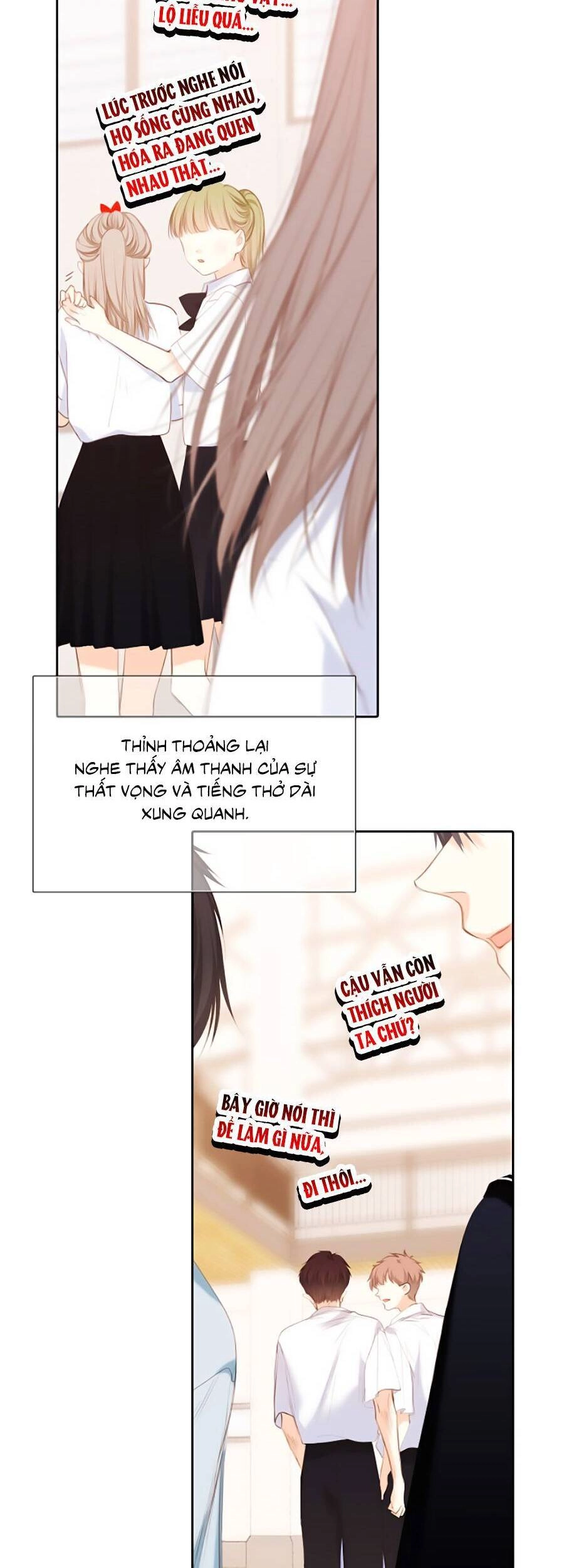 Con Tim Rung Động 3 Chapter 38.2 - 16