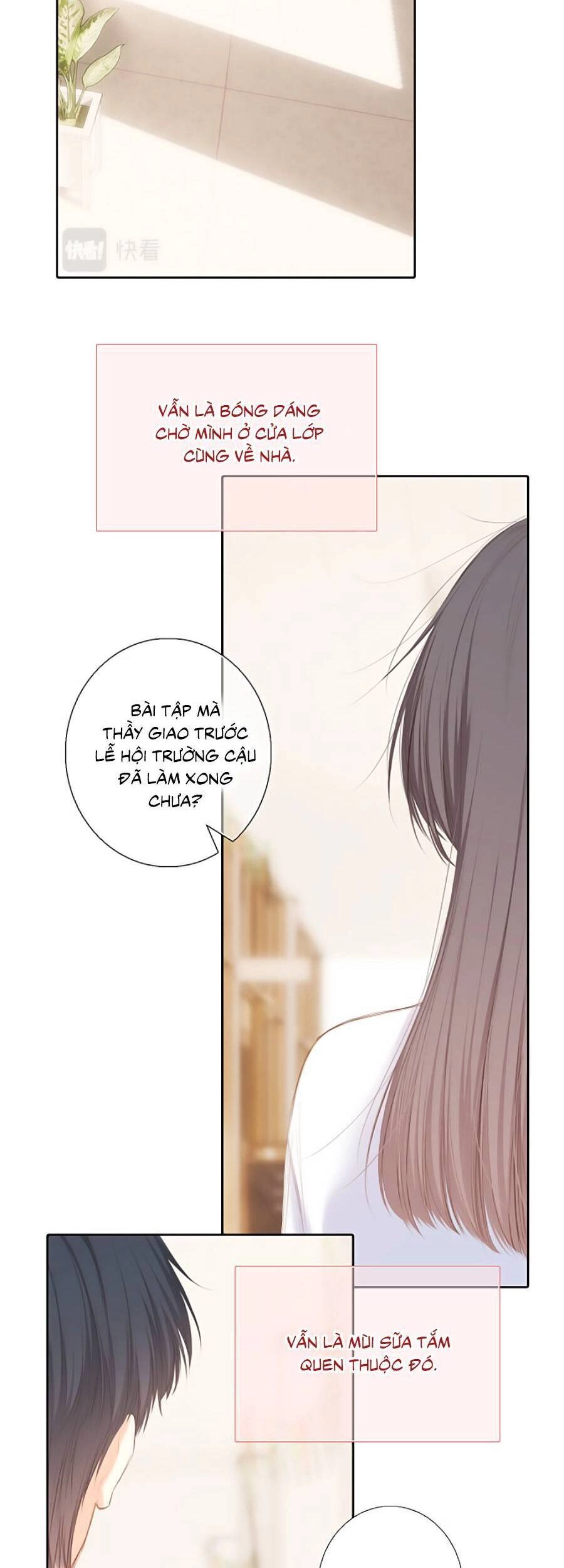 Con Tim Rung Động 3 Chapter 38.2 - 25