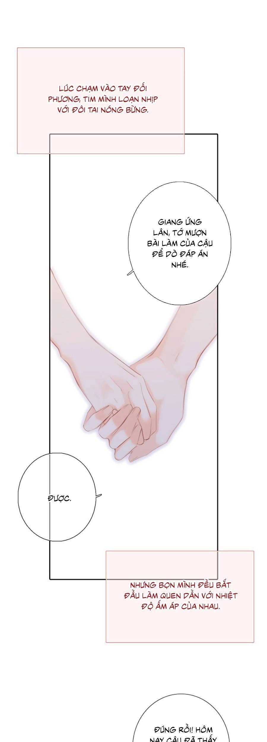 Con Tim Rung Động 3 Chapter 38.2 - 27