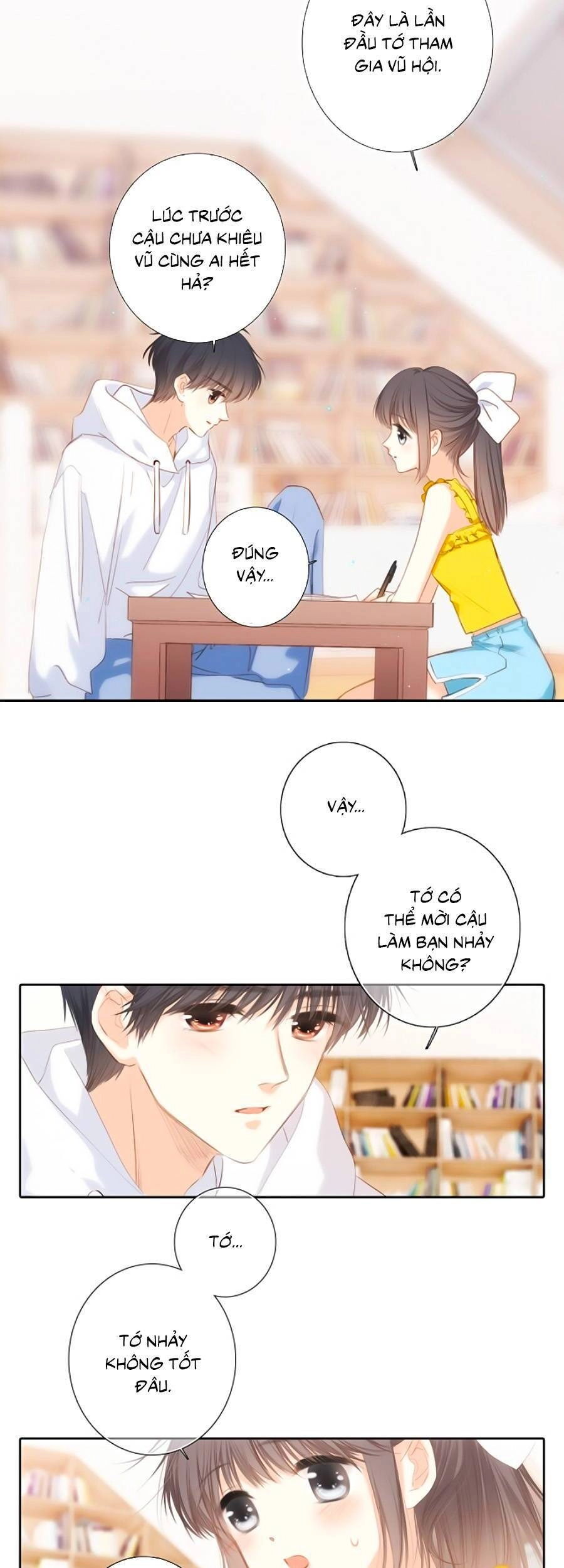 Con Tim Rung Động 3 Chapter 38.2 - 36