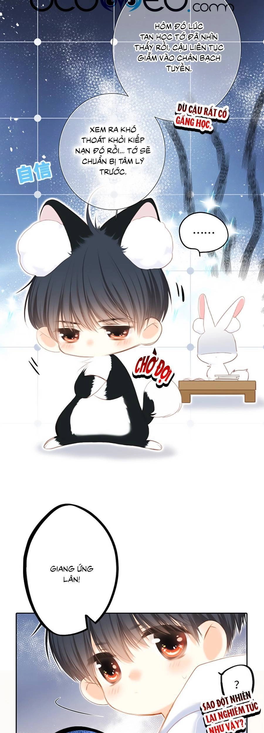 Con Tim Rung Động 3 Chapter 38.2 - 38