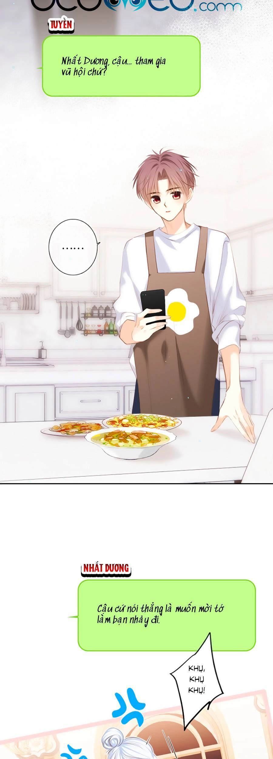 Con Tim Rung Động 3 Chapter 38.2 - 42