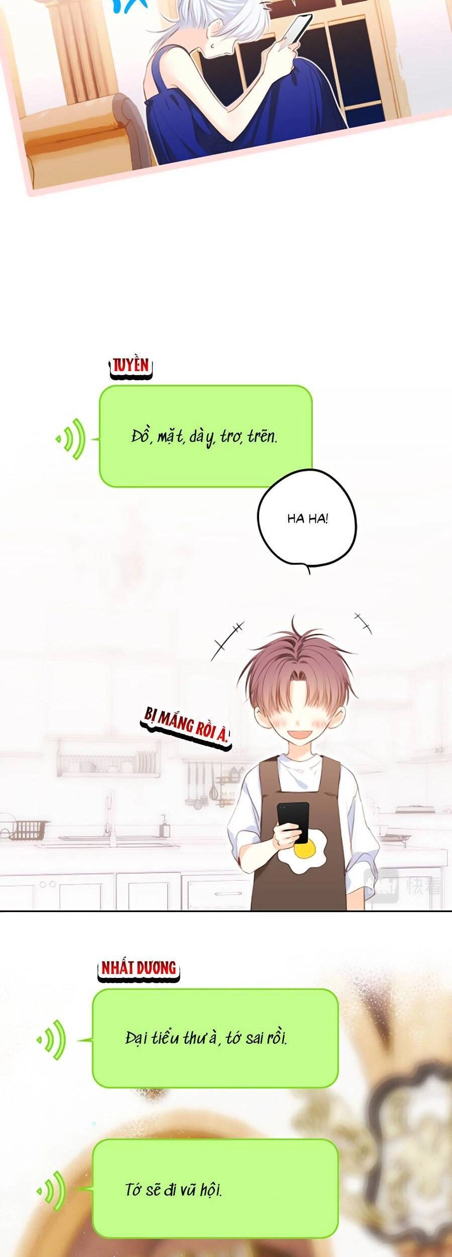 Con Tim Rung Động 3 Chapter 38.2 - 43