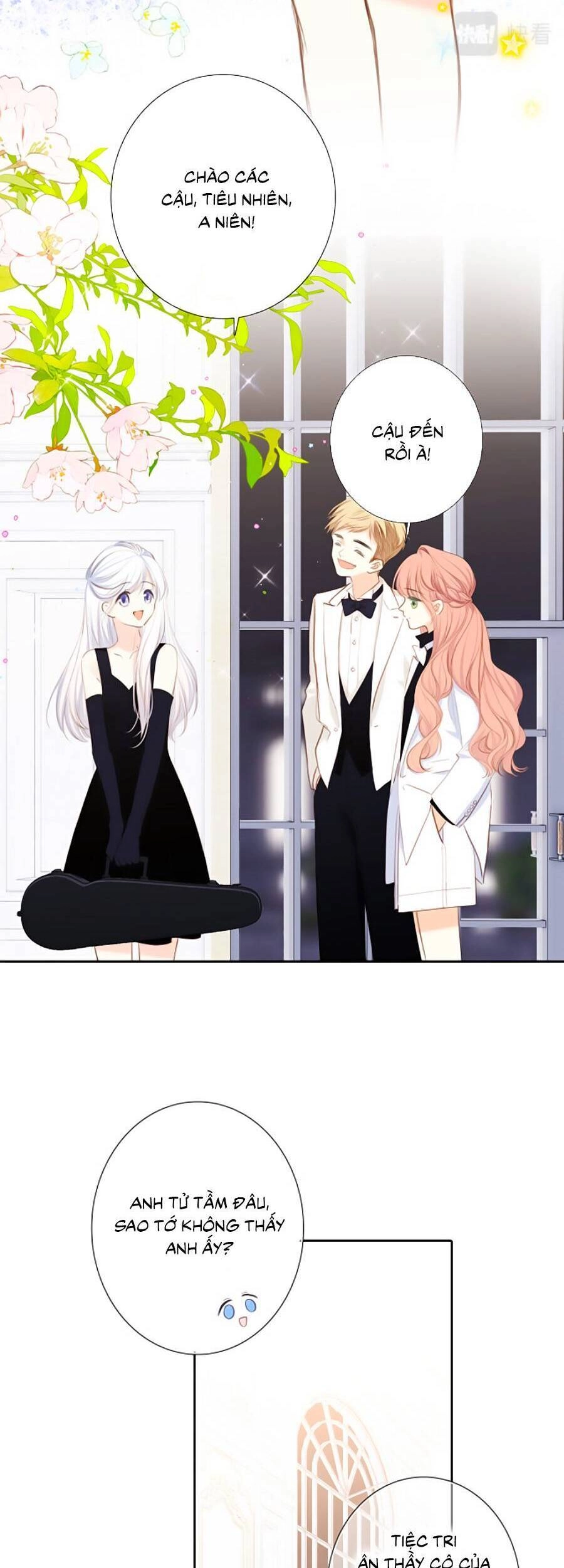 Con Tim Rung Động 3 Chapter 39 - 5