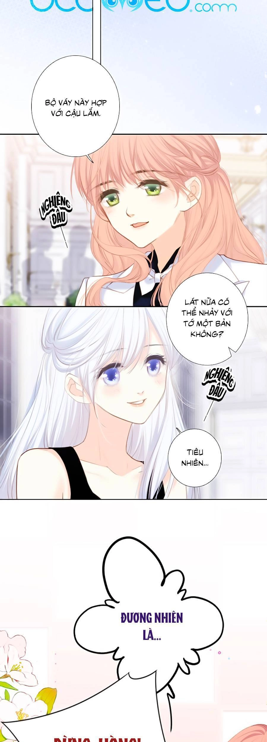 Con Tim Rung Động 3 Chapter 39 - 8