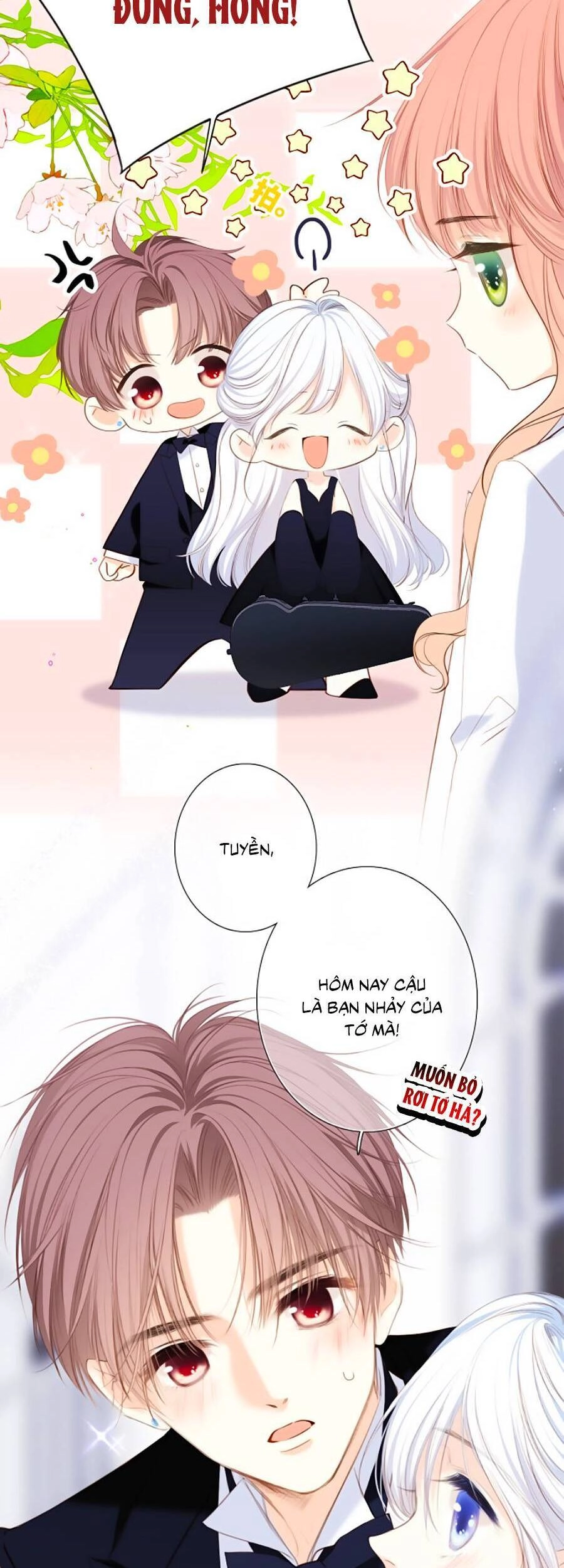 Con Tim Rung Động 3 Chapter 39 - 9