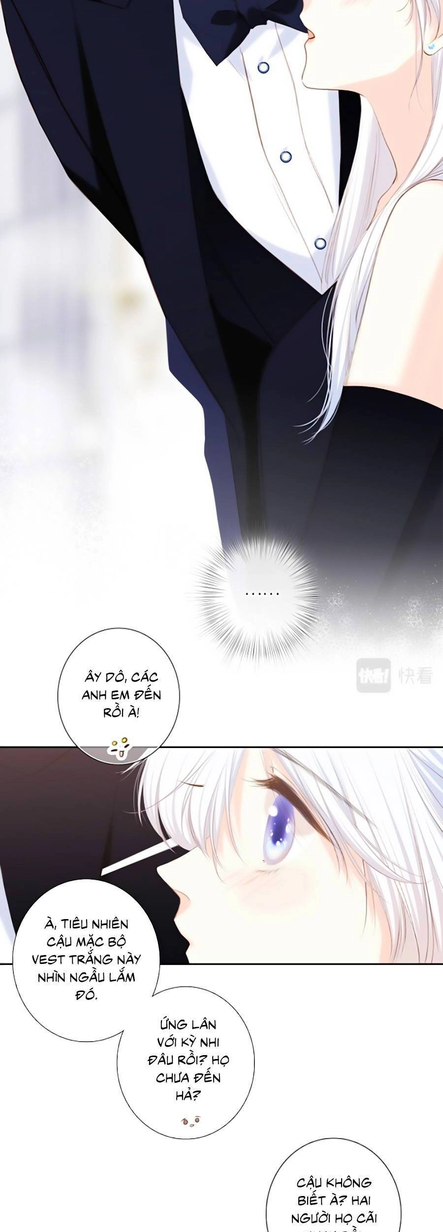 Con Tim Rung Động 3 Chapter 39 - 10