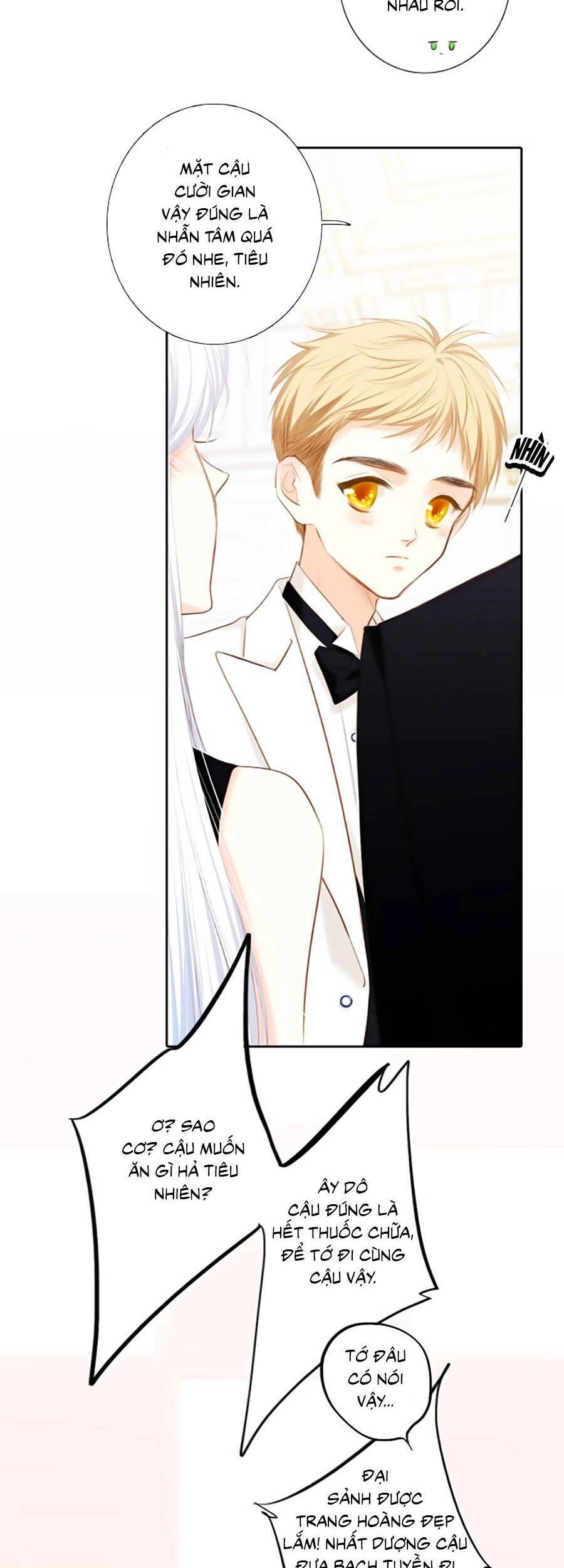 Con Tim Rung Động 3 Chapter 39 - 11