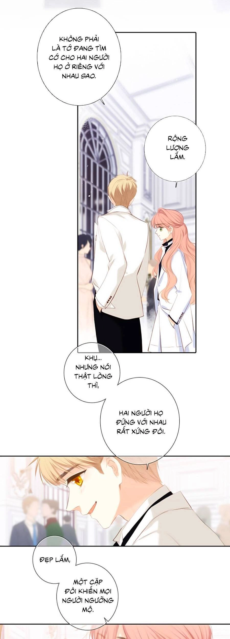 Con Tim Rung Động 3 Chapter 39 - 14