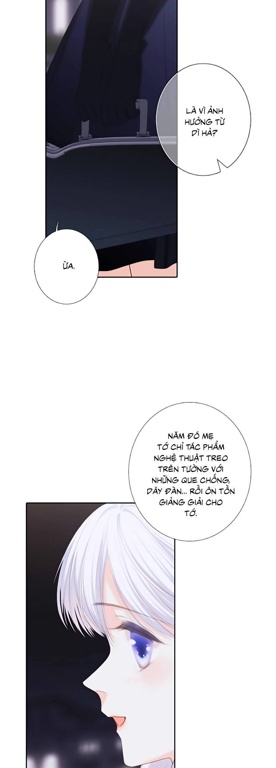 Con Tim Rung Động 3 Chapter 39 - 20