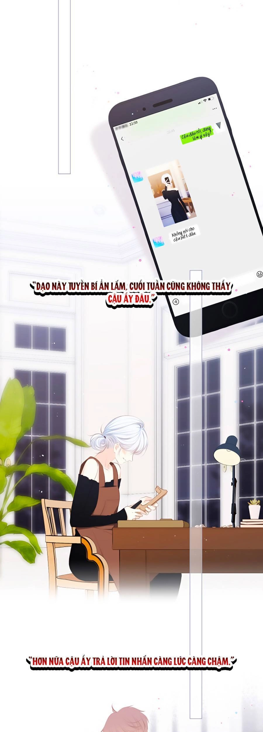 Con Tim Rung Động 3 Chapter 39 - 27