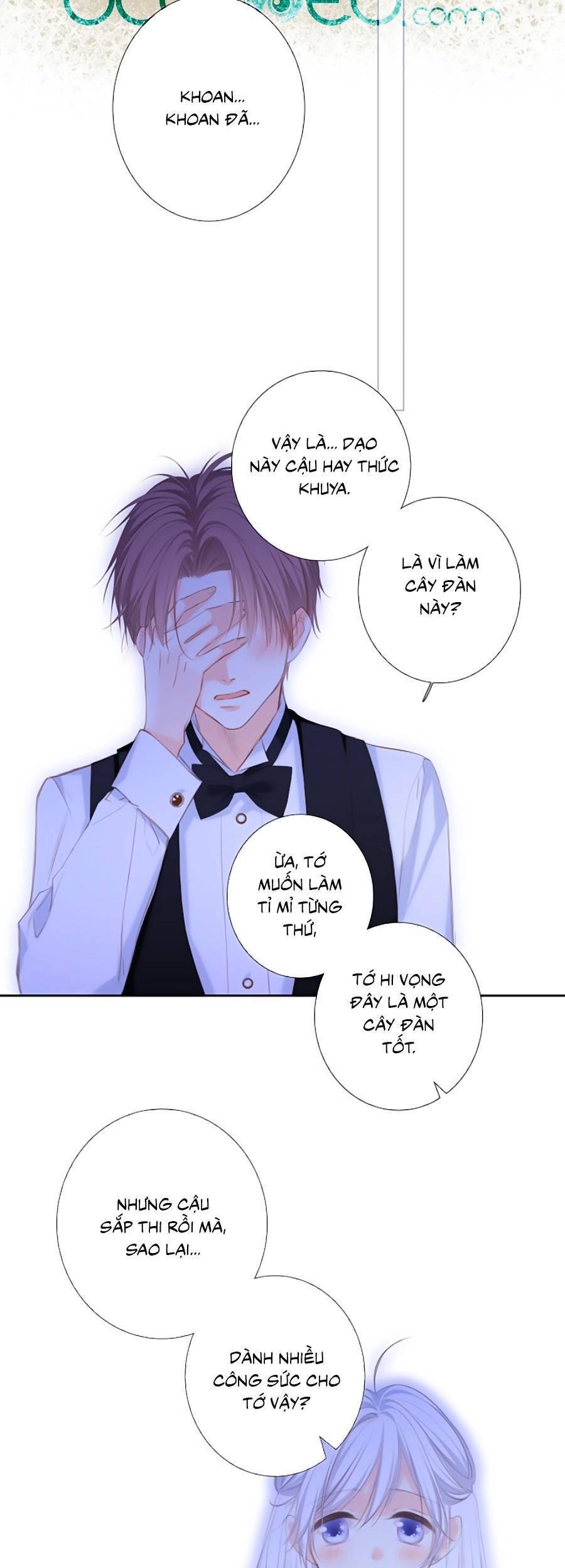 Con Tim Rung Động 3 Chapter 39 - 29