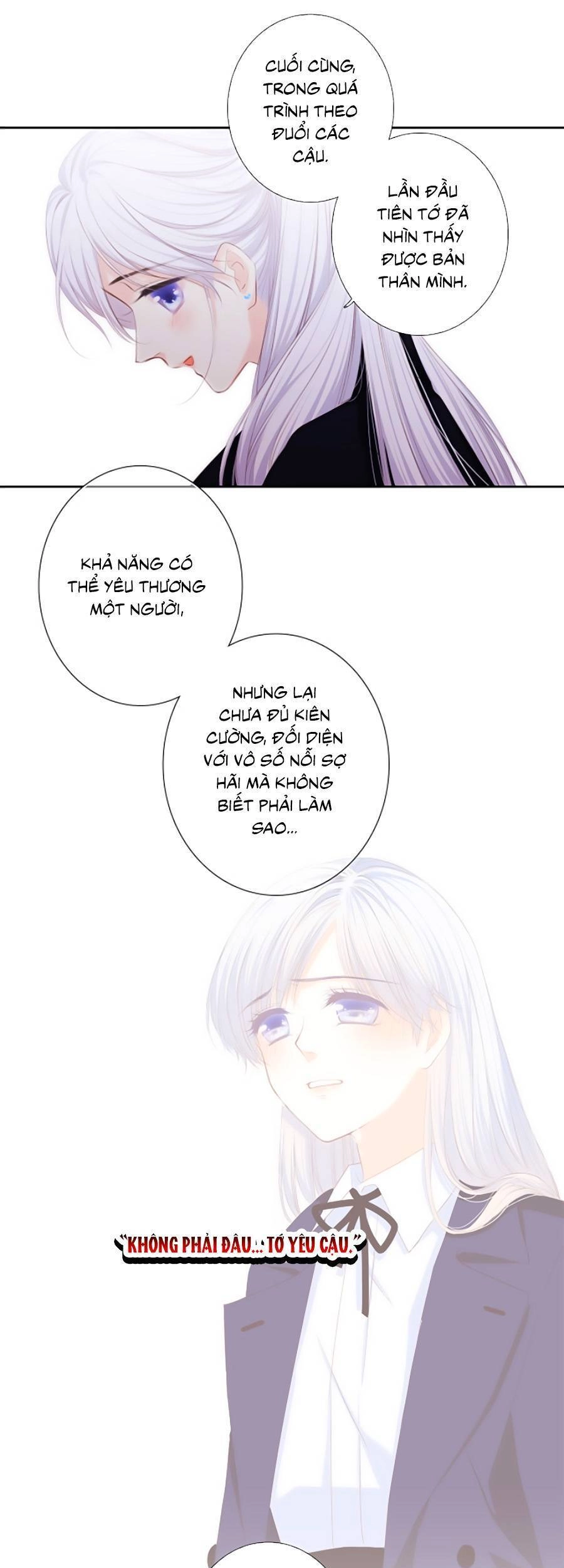 Con Tim Rung Động 3 Chapter 39 - 35