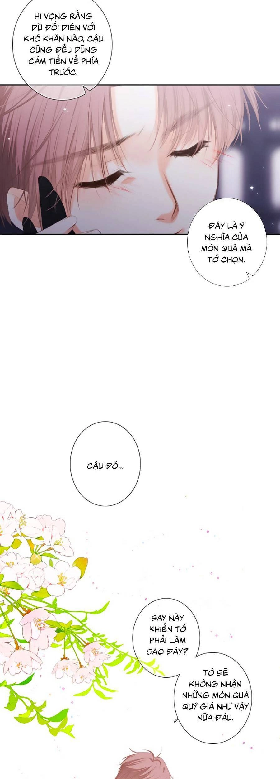 Con Tim Rung Động 3 Chapter 39 - 41