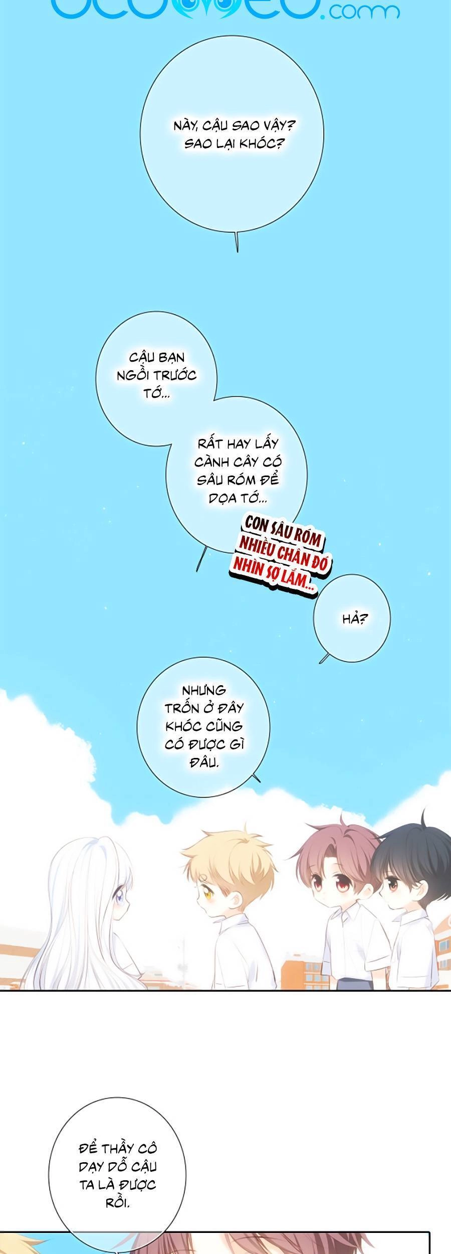 Con Tim Rung Động 3 Chapter 39 - 51