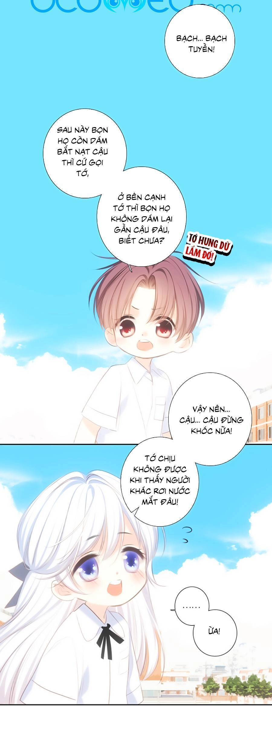 Con Tim Rung Động 3 Chapter 39 - 55