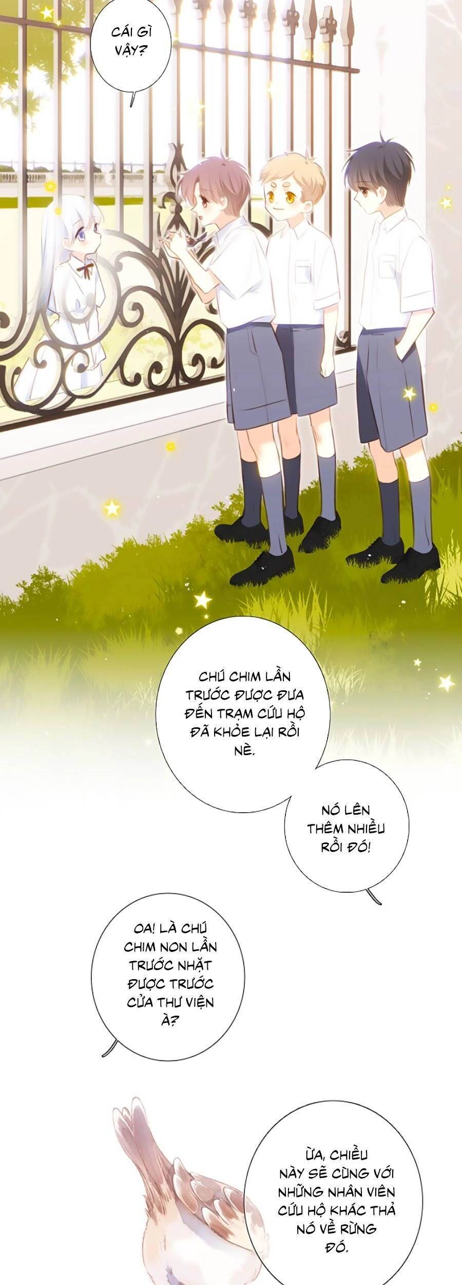 Con Tim Rung Động 3 Chapter 39 - 63