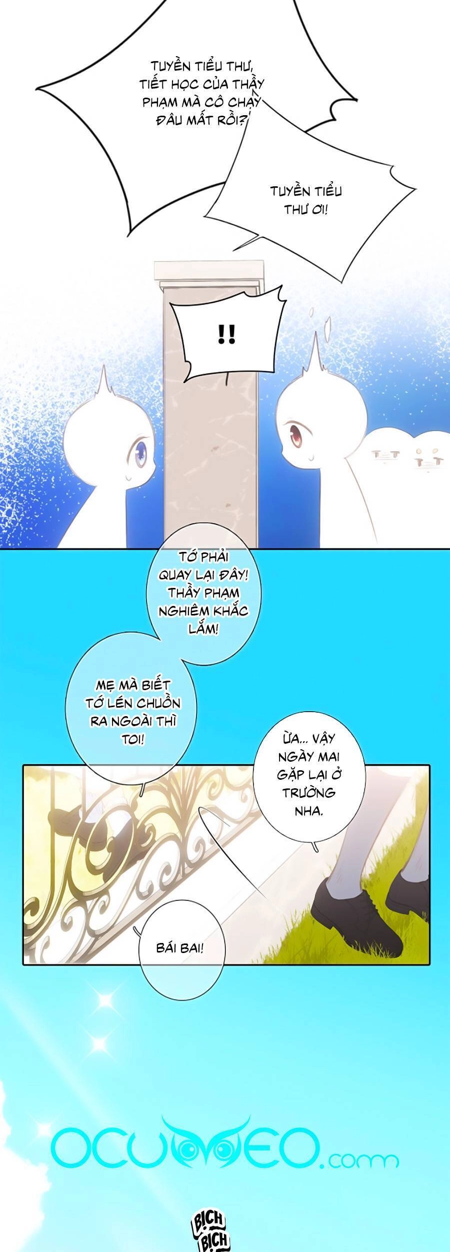 Con Tim Rung Động 3 Chapter 39 - 65