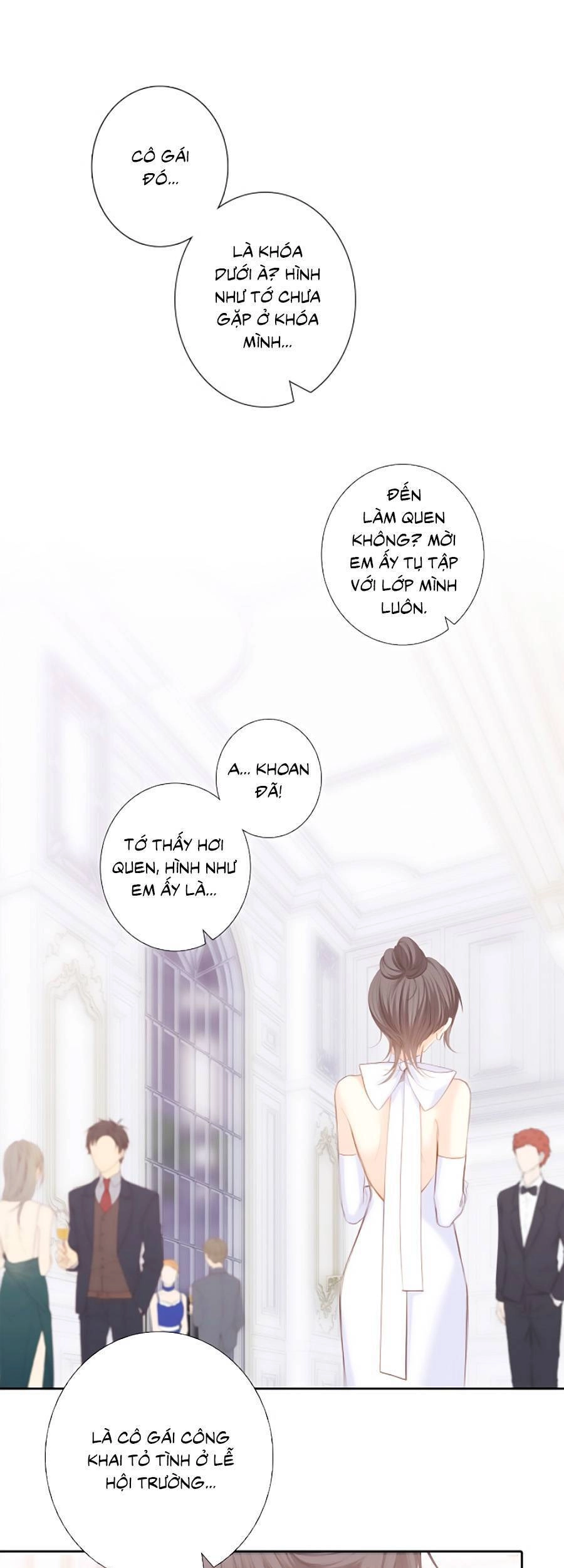 Con Tim Rung Động 3 Chapter 40 - 2