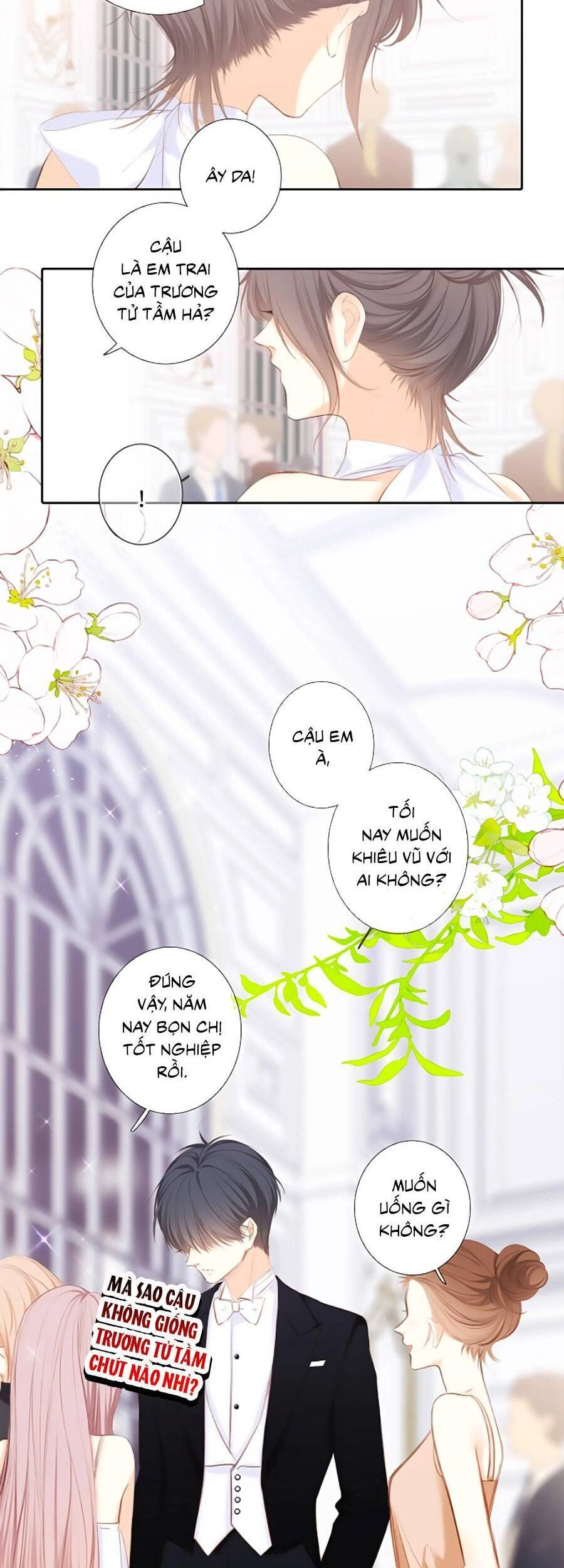 Con Tim Rung Động 3 Chapter 40 - 3