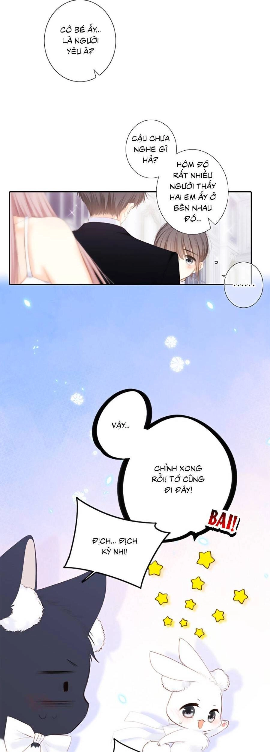 Con Tim Rung Động 3 Chapter 40 - 7