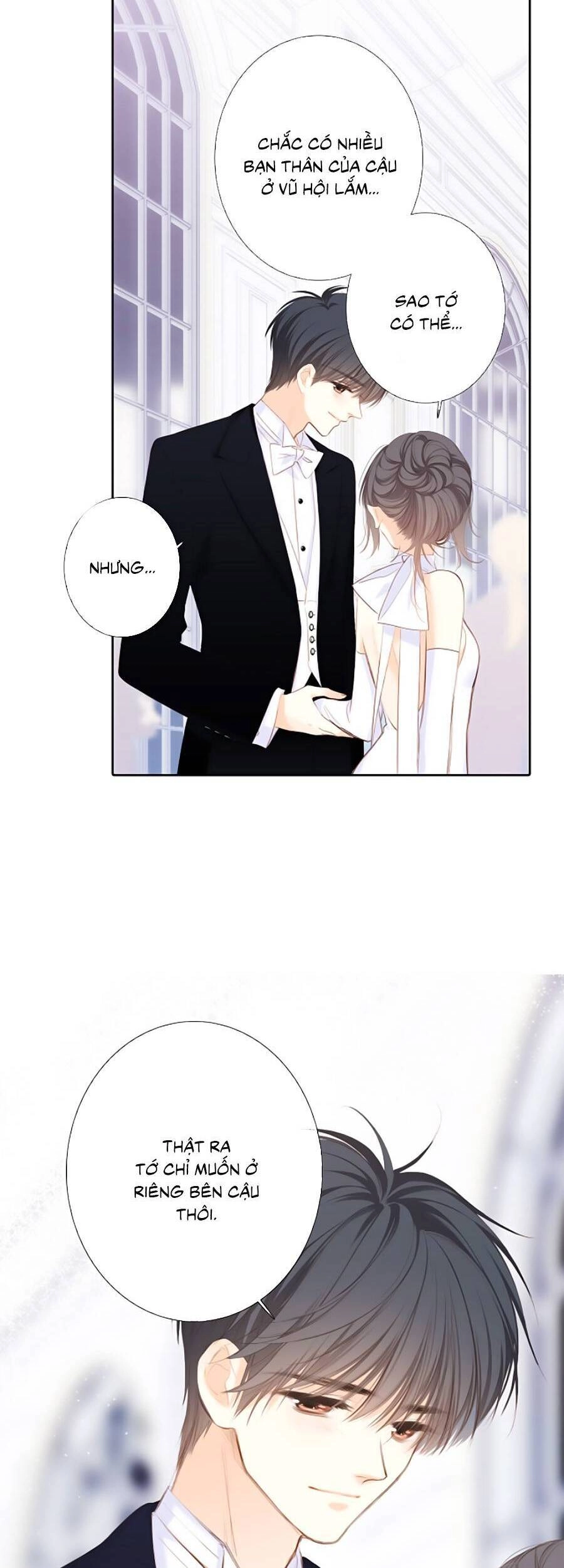 Con Tim Rung Động 3 Chapter 40 - 10