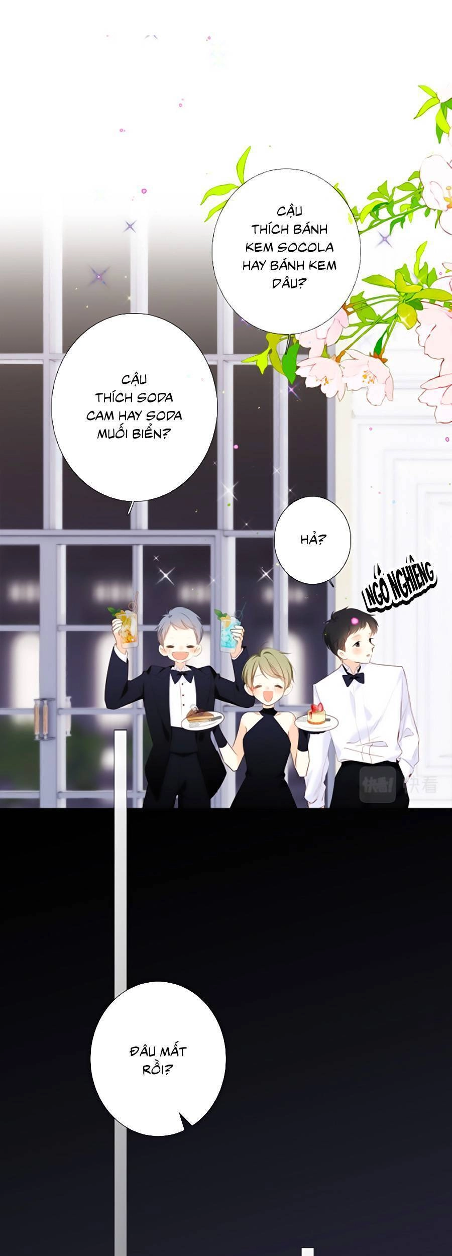 Con Tim Rung Động 3 Chapter 40 - 13