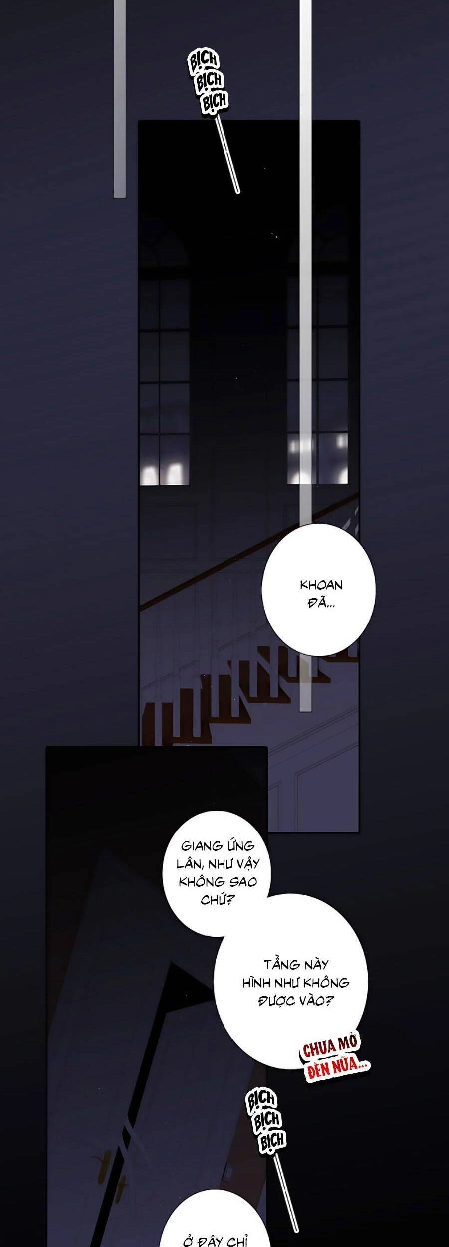 Con Tim Rung Động 3 Chapter 40 - 14