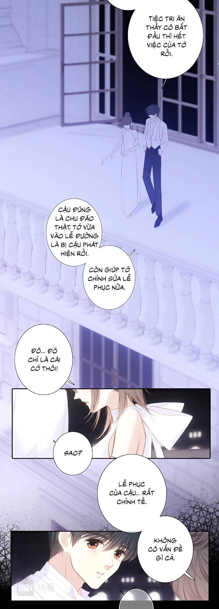 Con Tim Rung Động 3 Chapter 40 - 16