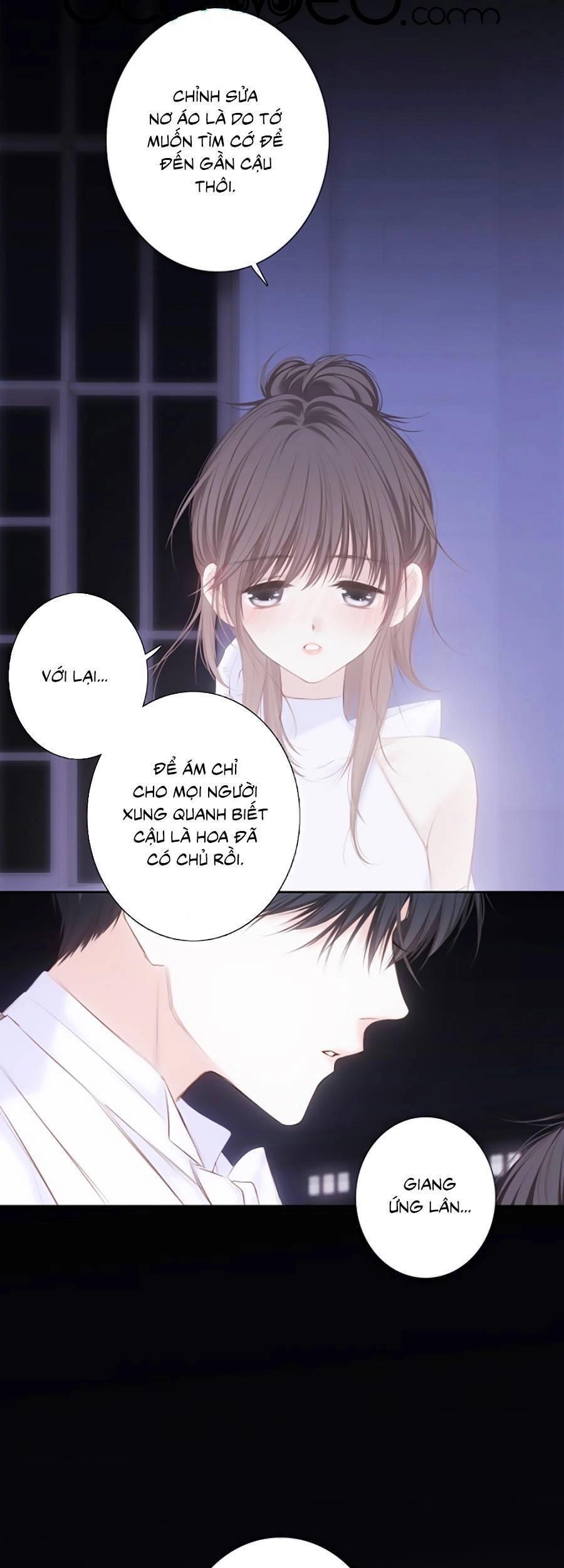 Con Tim Rung Động 3 Chapter 40 - 18