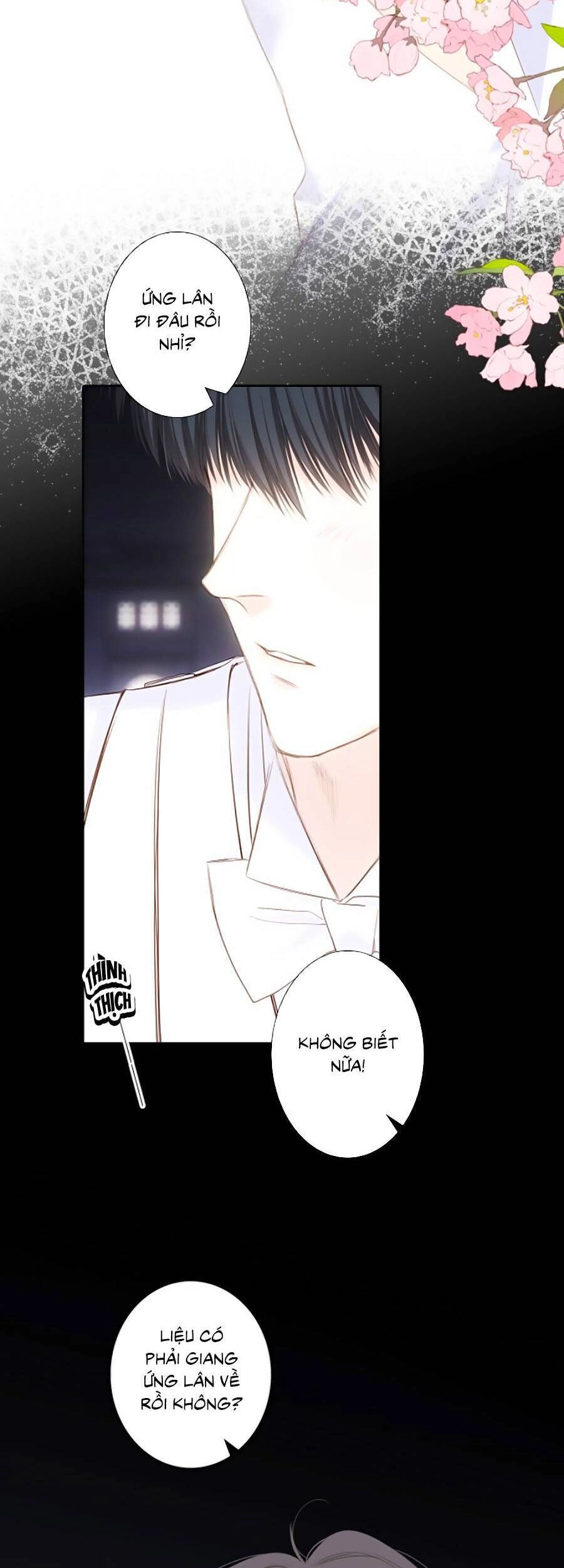 Con Tim Rung Động 3 Chapter 40 - 24