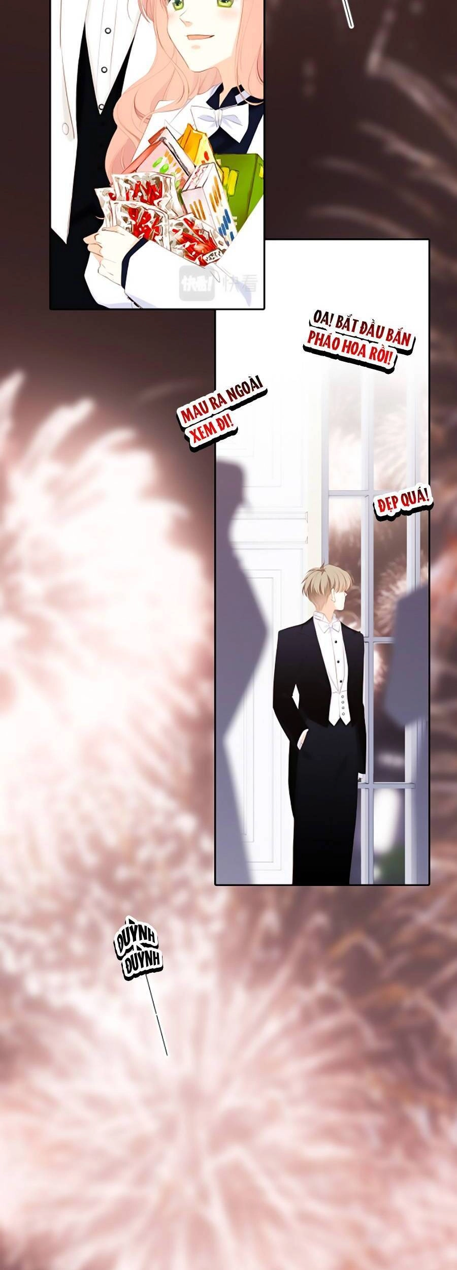 Con Tim Rung Động 3 Chapter 40 - 30