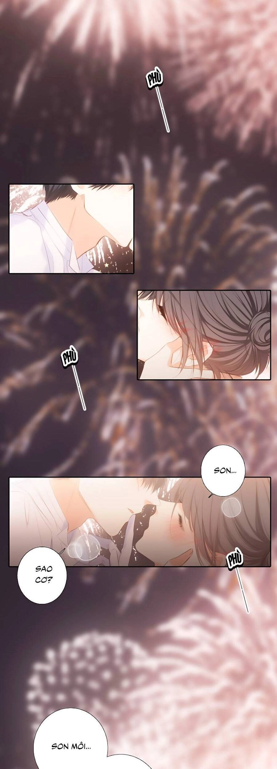 Con Tim Rung Động 3 Chapter 40 - 31