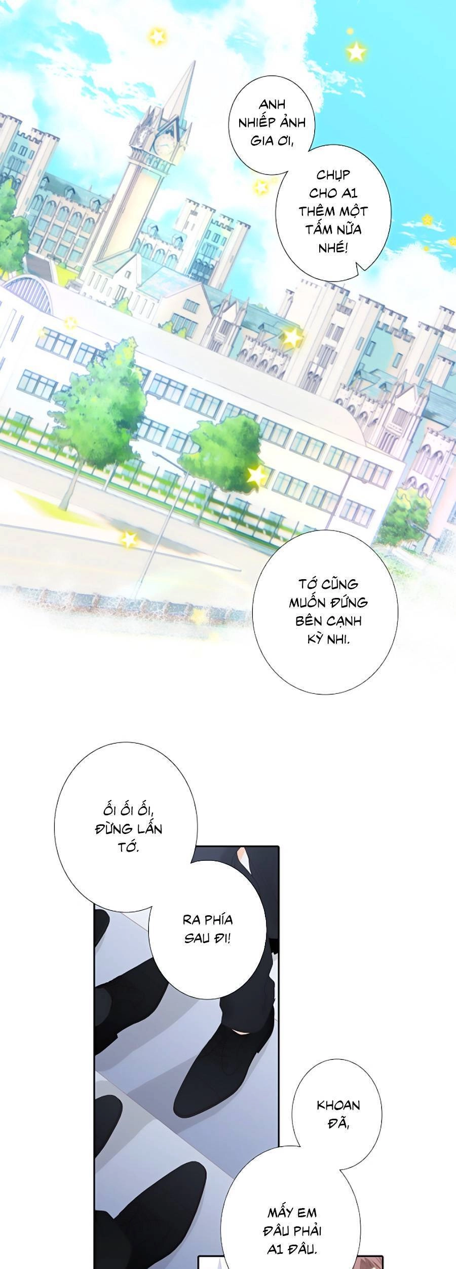 Con Tim Rung Động 3 Chapter 41 - 2