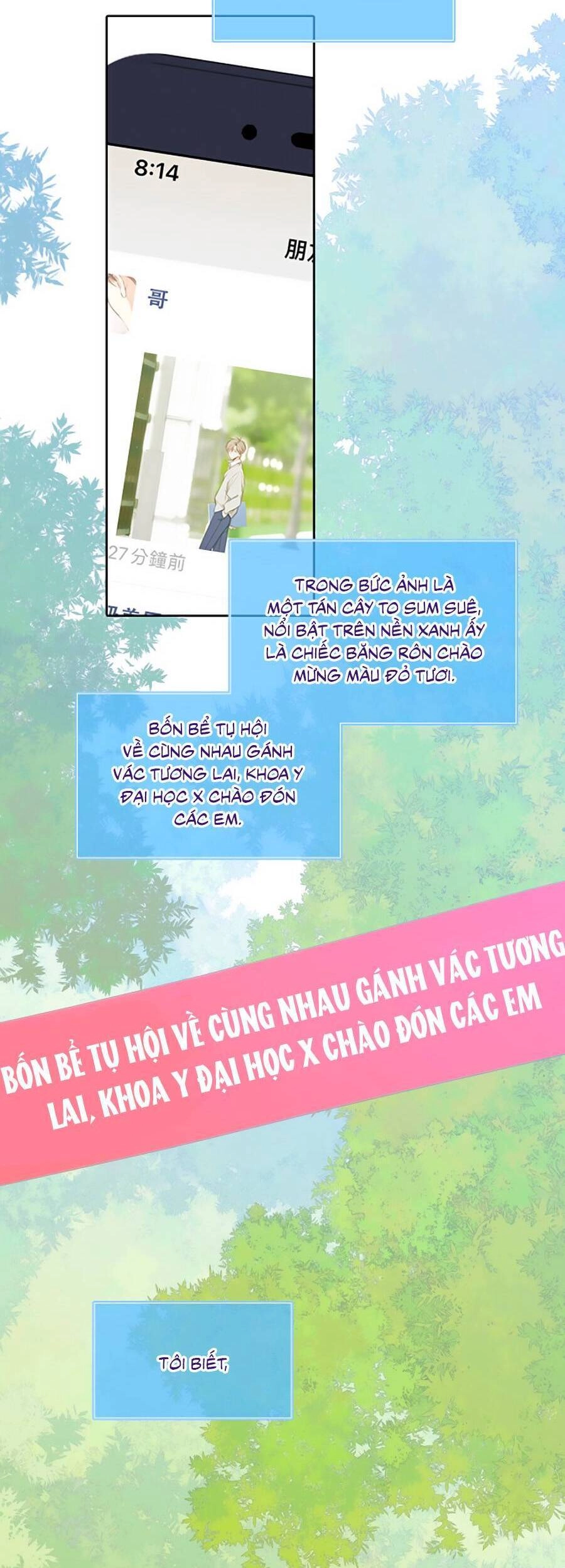 Con Tim Rung Động 3 Chapter 41 - 22