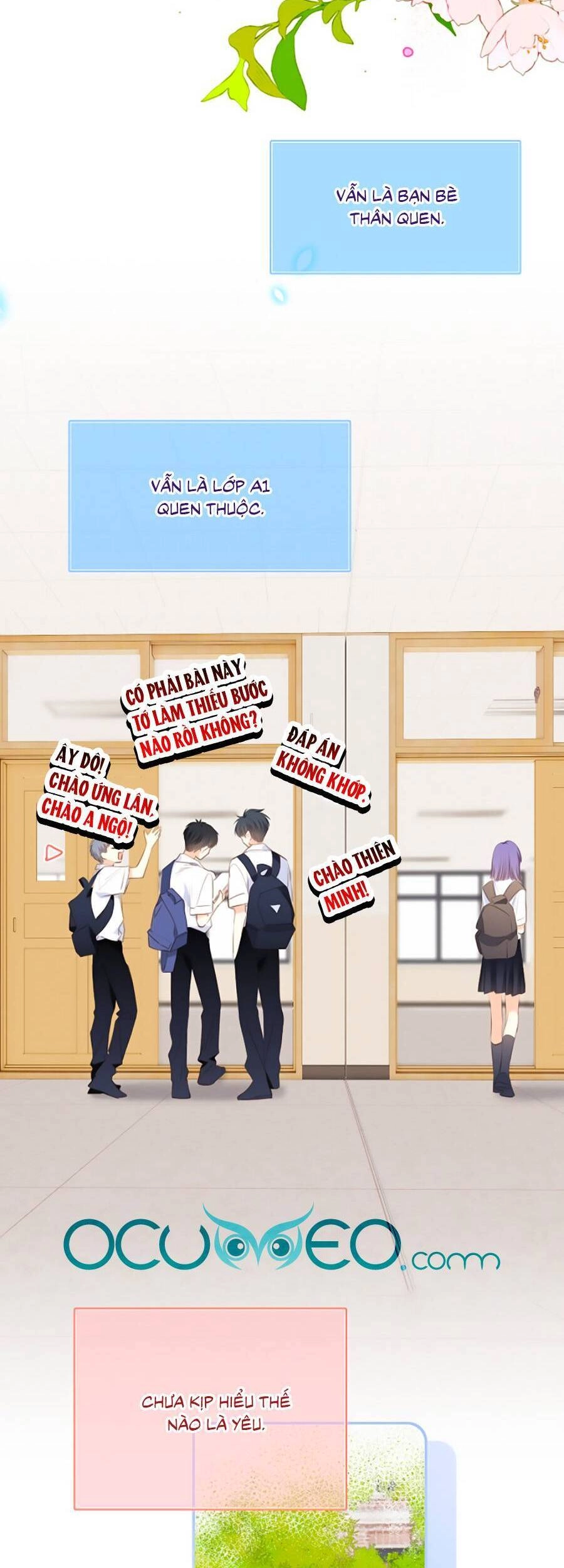 Con Tim Rung Động 3 Chapter 41 - 27