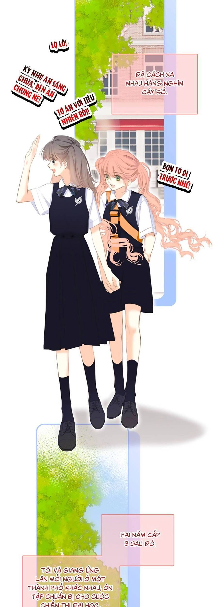 Con Tim Rung Động 3 Chapter 41 - 28